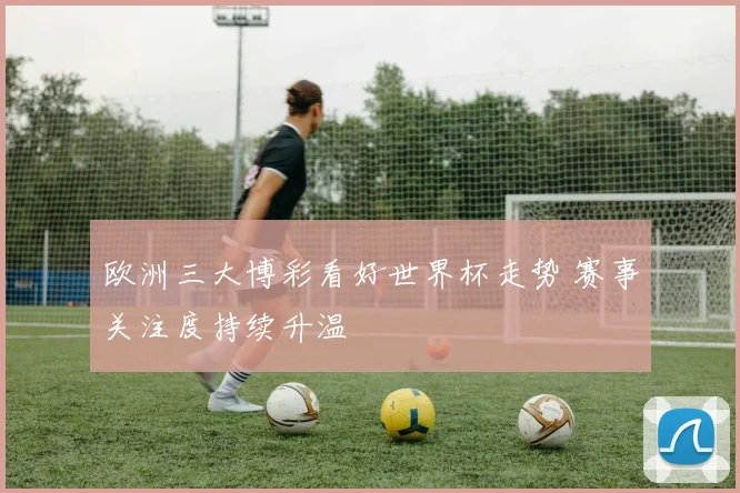欧洲三大博彩看好世界杯走势 赛事关注度持续升温
